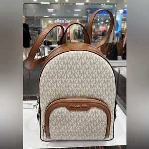 Michael Kors Medium Jaycee Backpack
